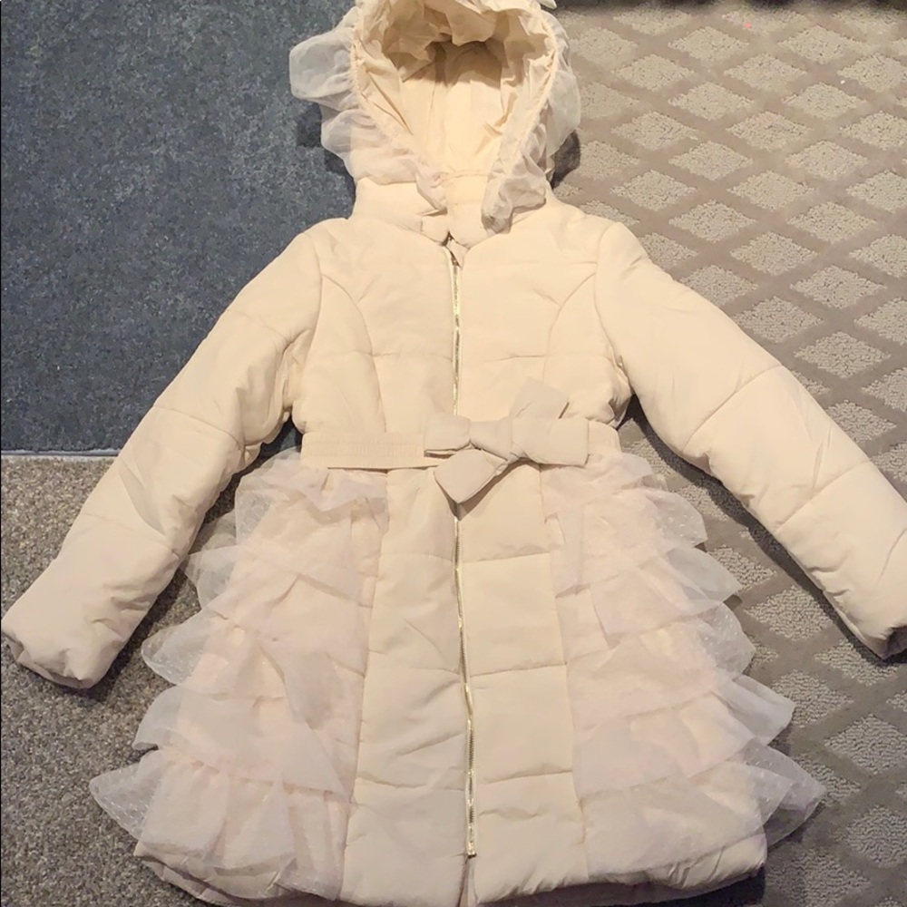 Richie House 9/10 Childrens Jacket